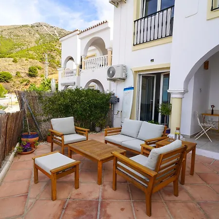 Hébergement de vacances Mijas Townhouse & Mountain Views Málaga