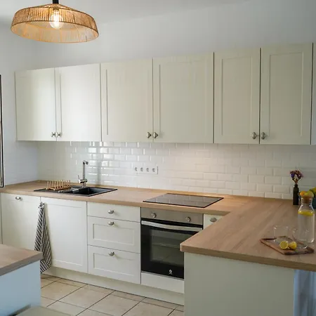 Mijas Townhouse & Mountain Views Hébergement de vacances
