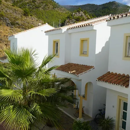 Mijas Townhouse & Mountain Views Hébergement de vacances Málaga