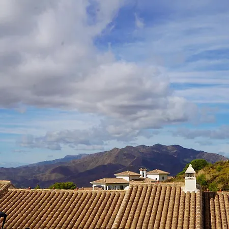 Mijas Townhouse & Mountain Views